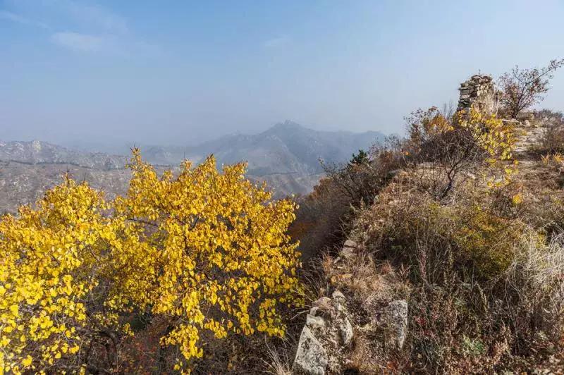 保定明长城遗址,万里长城在哪些地方