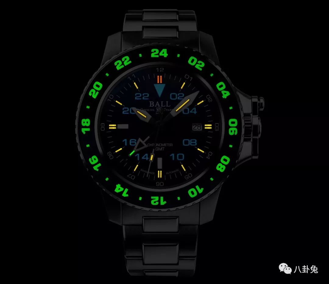 波尔表发光,为什么波尔手表夜光不行了