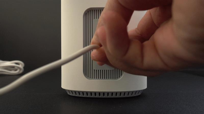 360v5m子母路由器,360wifi全屋路由子母装