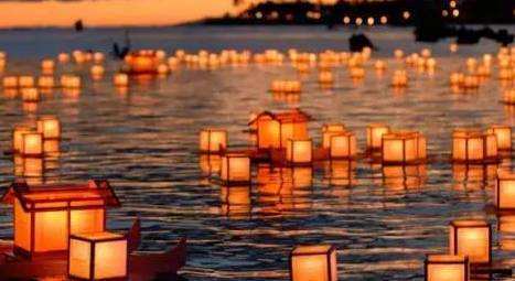 历史上关于中元鬼节的由来