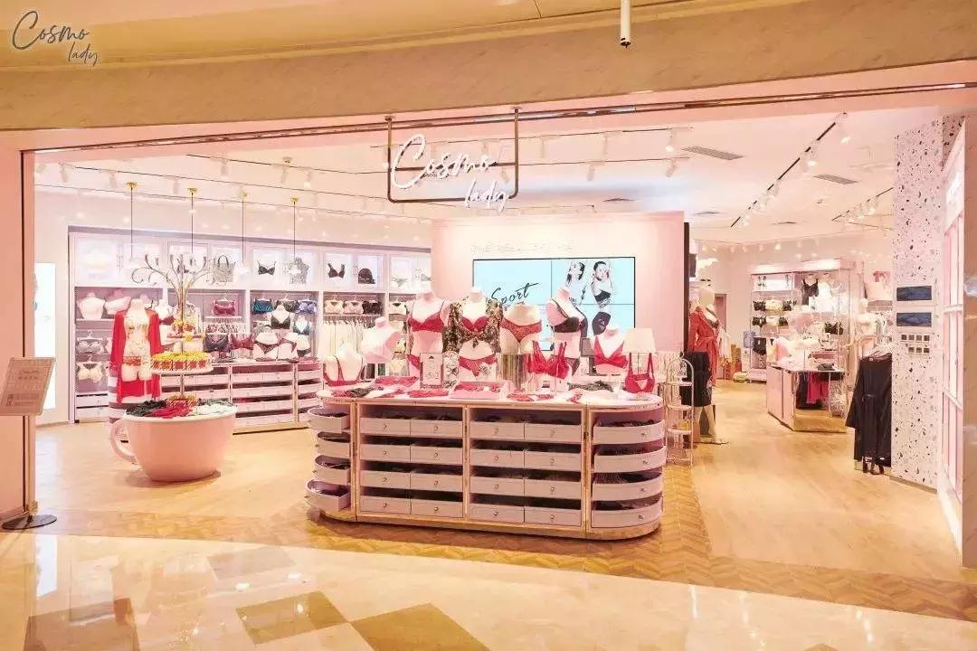 chanel新开门店,chanel2022年销售额