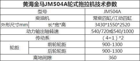 新款504品质最好的拖拉机,拖拉机504哪款最重