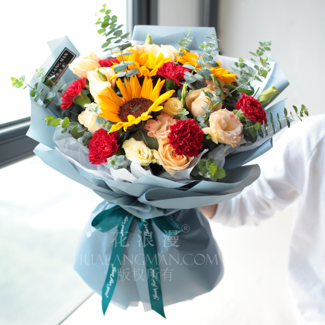 送老师哪种花最好,老师生日送哪种鲜花好看