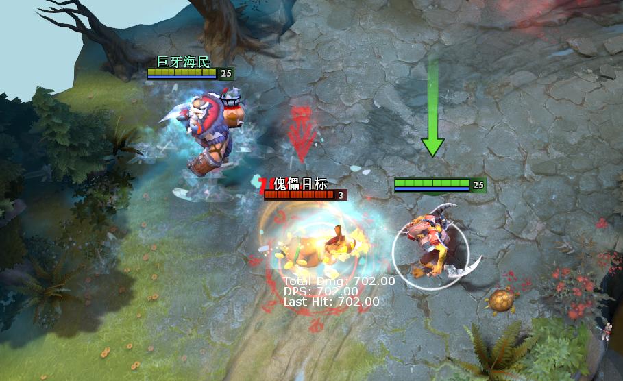 巨牙海民dota1技能详解,巨牙海民dota1打法教学视频