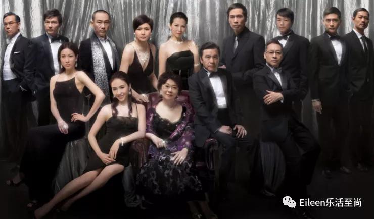 指腹为婚，豪门女婿创千亿帝国，港岛四大家族世纪风云