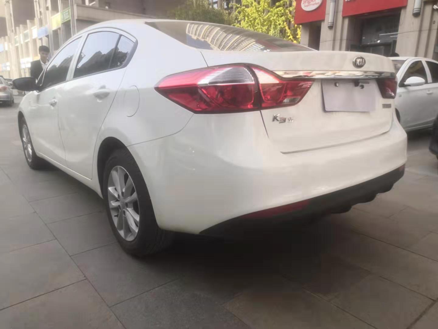 二手起亚15年k3多少钱一辆,15年的起亚k3二手能卖多少钱