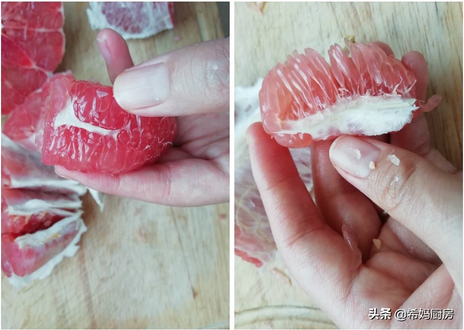 自制蜂蜜柚子酱可以放多久,自制蜂蜜柚子酱清香不苦