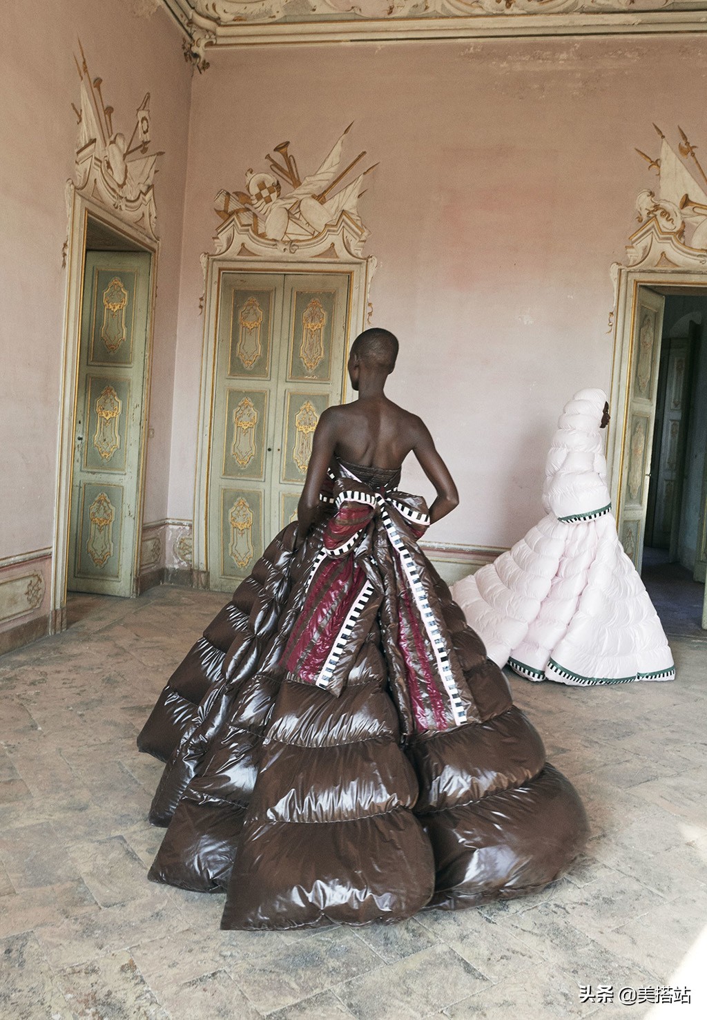 moncler羽绒服genius,moncler经典款羽绒服深度解析