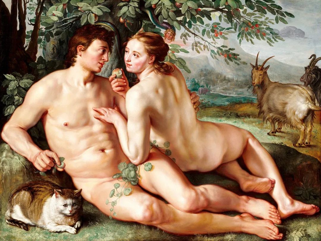 她让无知少女吃下*果禁**，从不忏悔