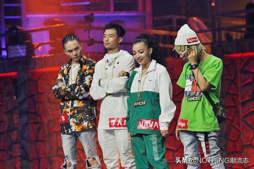 老爹鞋两根鞋带怎么穿,老爹鞋如何穿好看