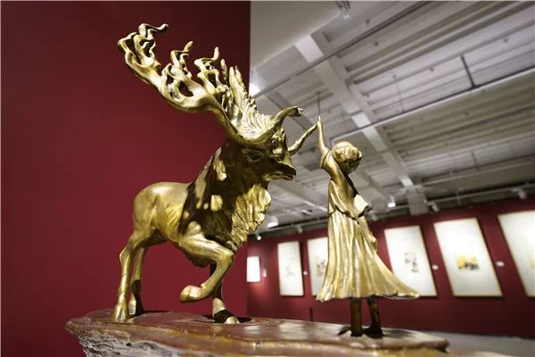 稻香湖秋天,海淀稻香