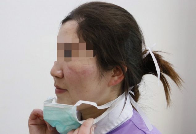 常州硬核抗疫,常州抗疫感动瞬间