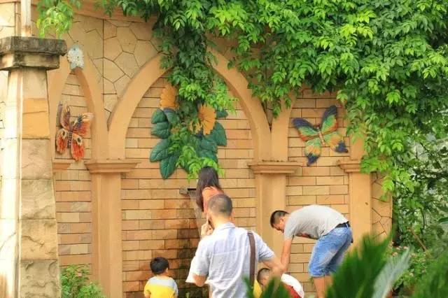 深圳青青世界有什么好玩,深圳青青世界亲子套票