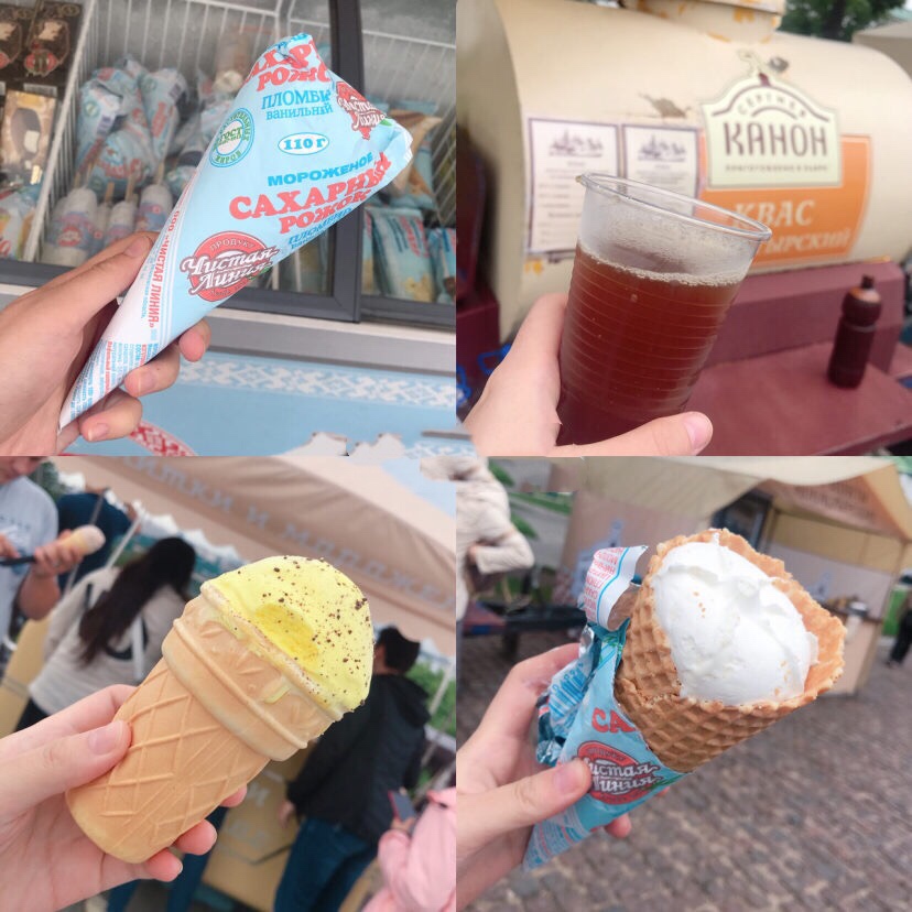 俄罗斯美食特产零食哪里买,俄罗斯有什么好吃的零食啊