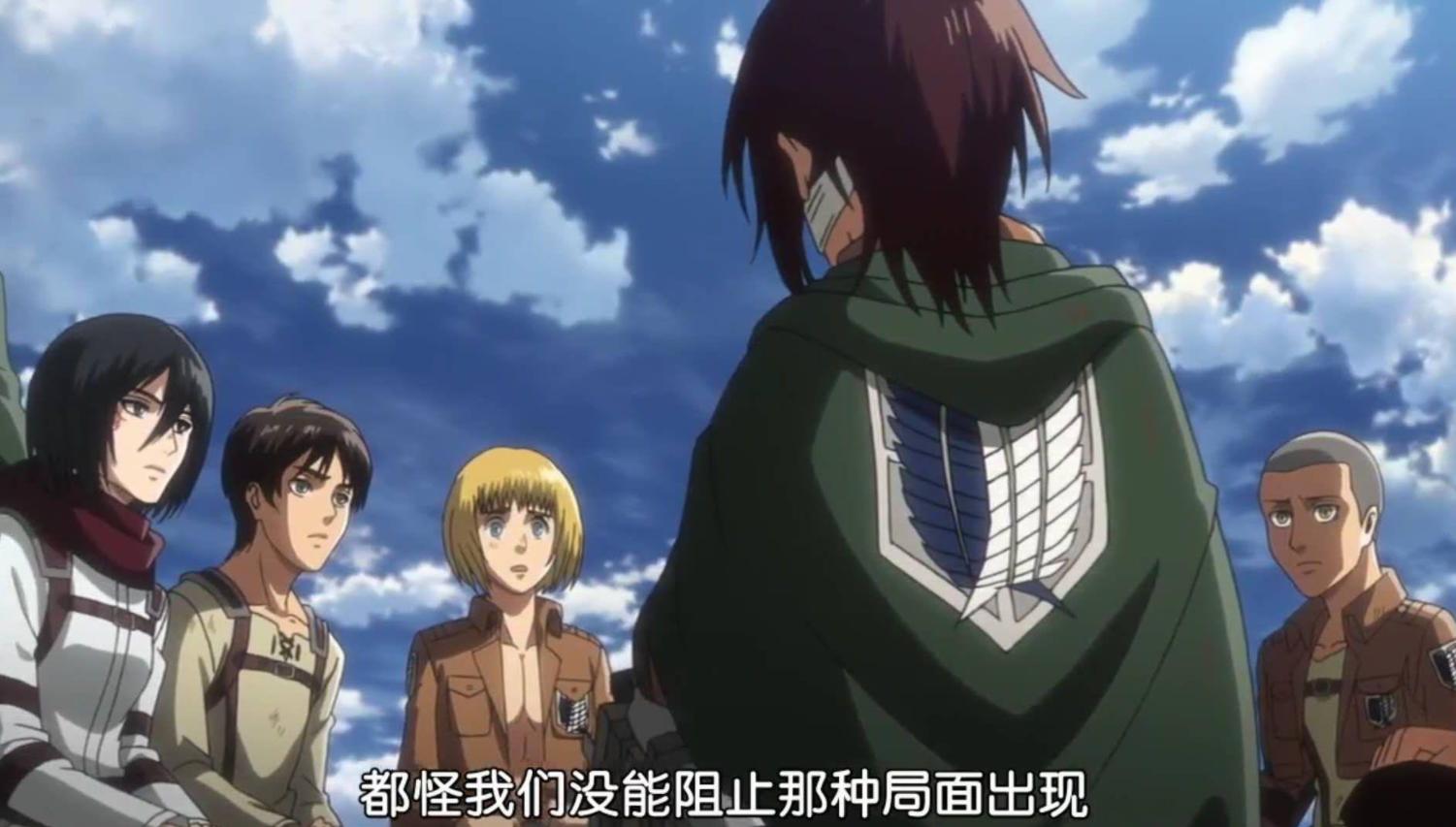 进击的巨人：阿尔敏后期优柔寡断，如果换成艾尔文，结局会怎样？