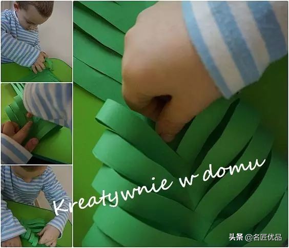 圣诞节圣诞树贺卡简单又漂亮,圣诞节贺卡封面圣诞树