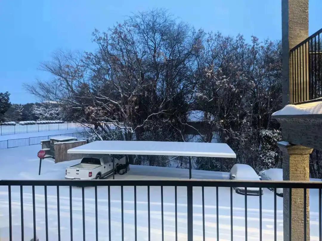 美国得州大暴风雪,直击寒潮暴击后的美国得州