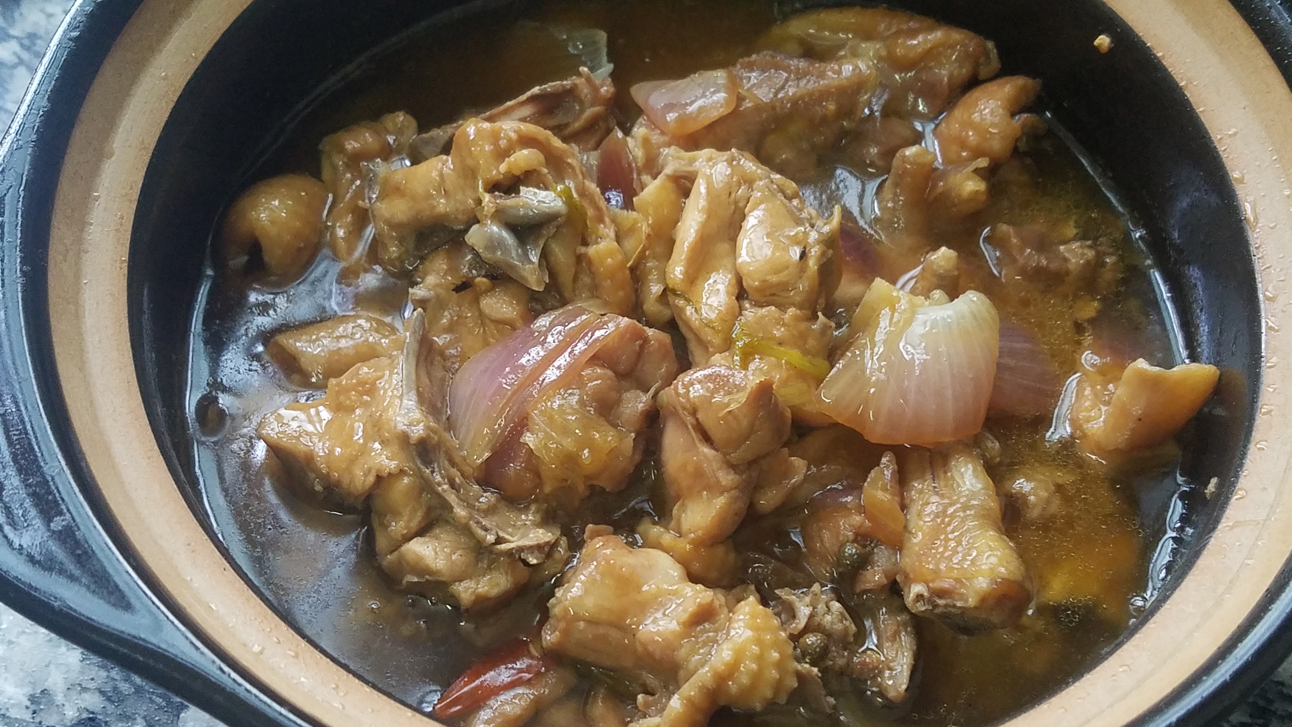 鸡肉的做法简单又好吃家常,家常菜100道开胃下饭蒸鸡肉