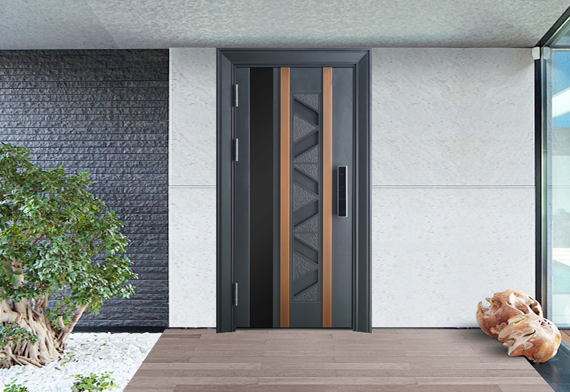 装修入户门有哪些讲究,装修入户流程及注意事项