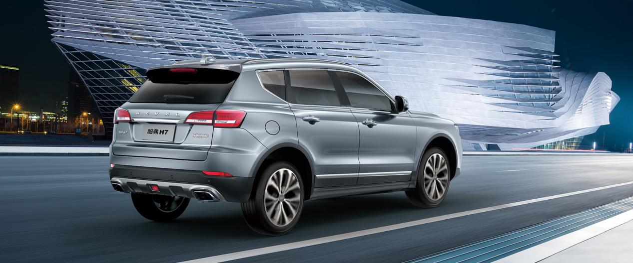 18万买哈弗h6都是什么人,18万左右的长城车