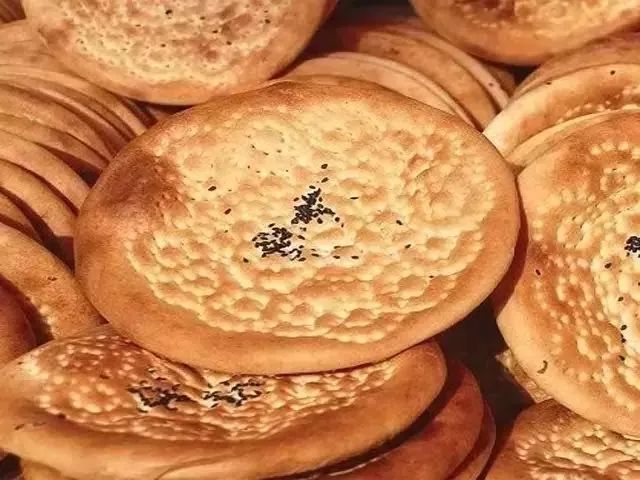 馕的种类,各种常见的馕