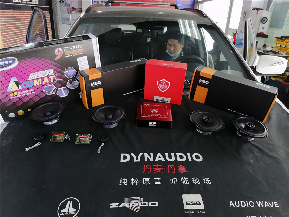 胜达隔音测试,现代全新胜达隔音降噪改装