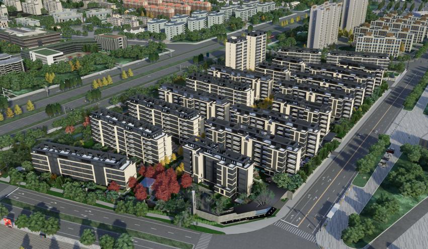 成都金茂别墅新楼盘,金茂145平