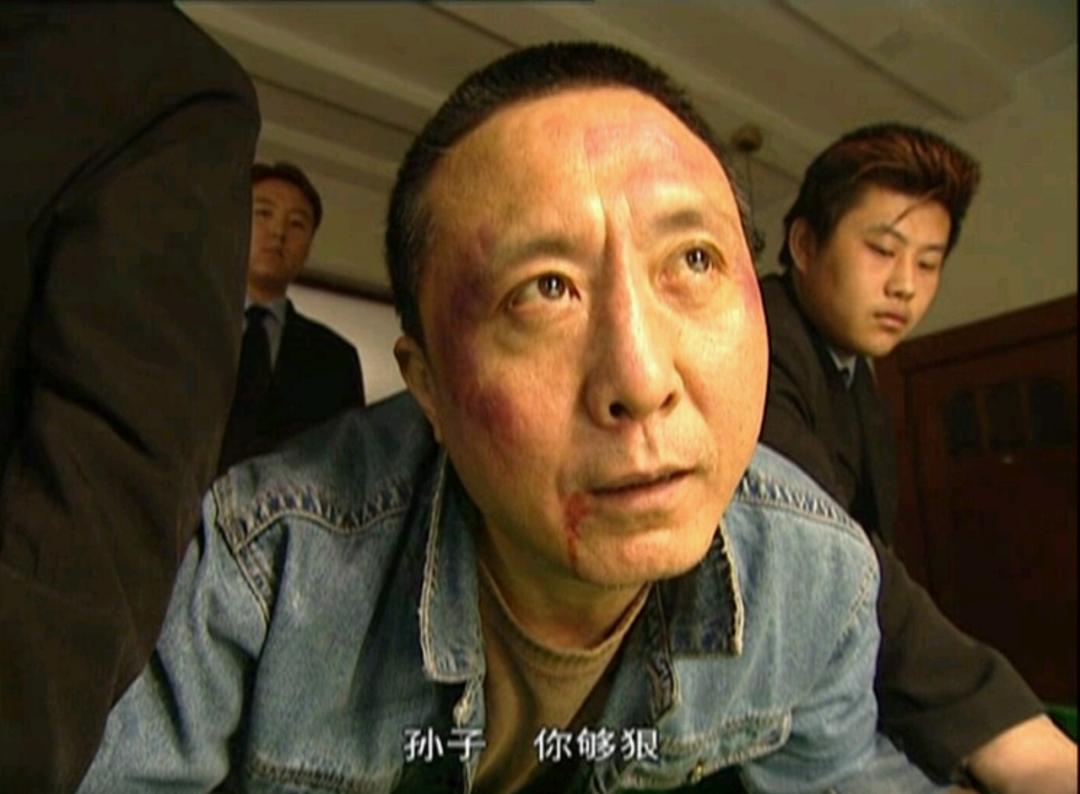 《黑冰》刑侦剧,黑冰经典刑侦剧