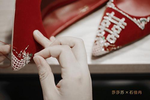 ZSAZSAZSU莎莎苏×石佳冉联名,囍系列为国潮助力