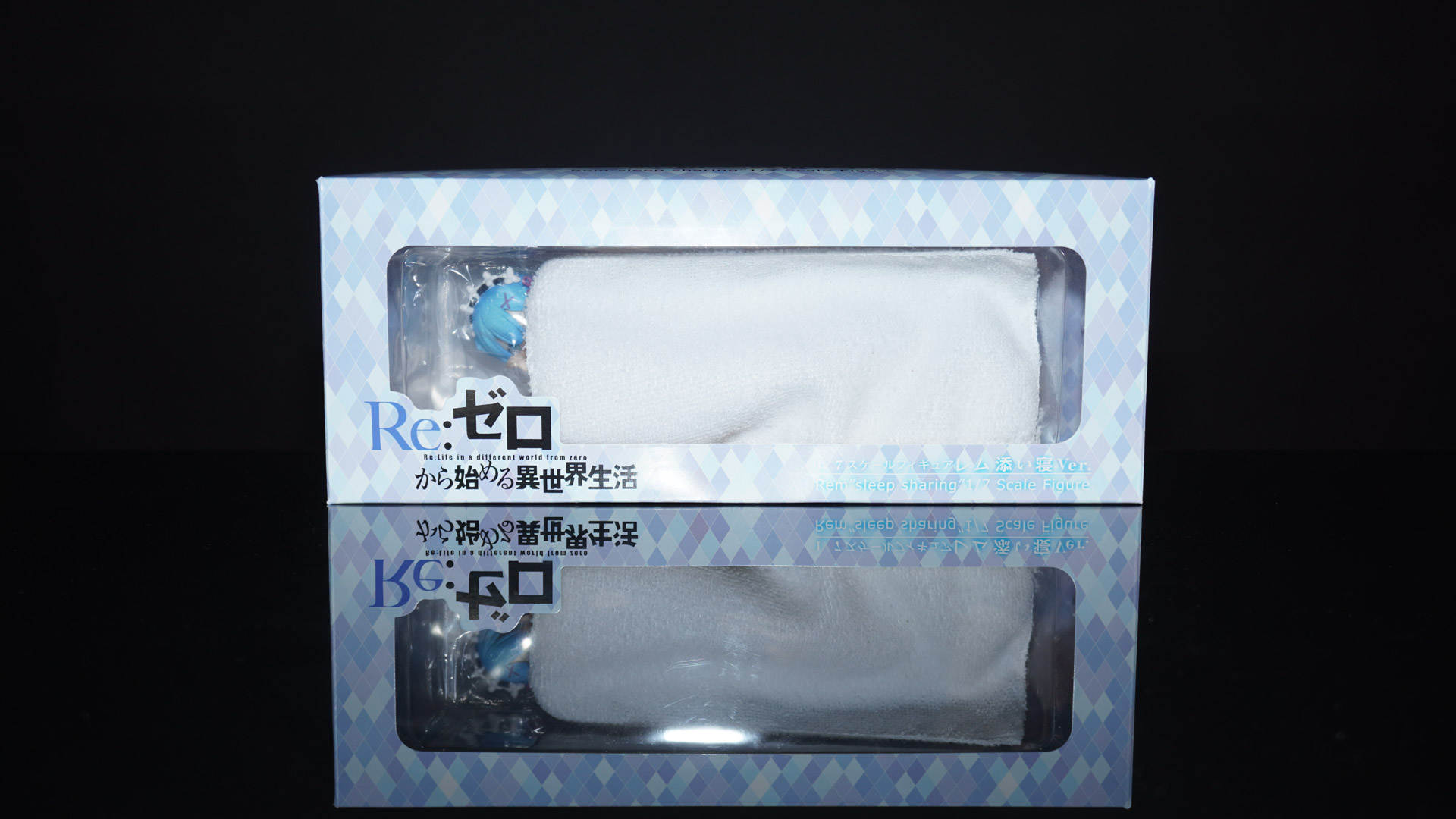 祖国版蕾姆手办推荐,蕾姆巨型手办开箱