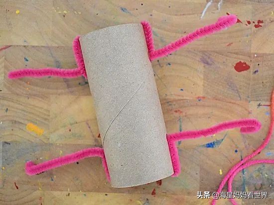 昆虫diy益智拼图,diy昆虫旅馆怎么做