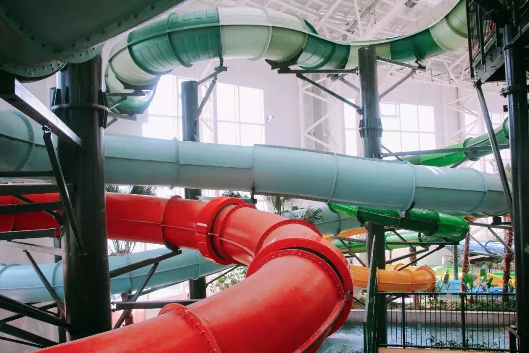 浪漫树屋、奇妙酒店、恒温水乐园...去江浙沪Top酒店跨个30℃的年