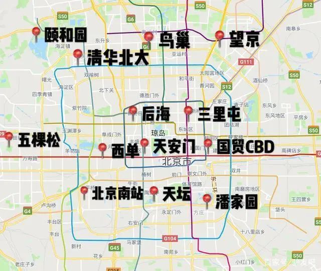 北京五日游最佳住宿攻略图文解说,北京旅游住7天酒店攻略视频讲解