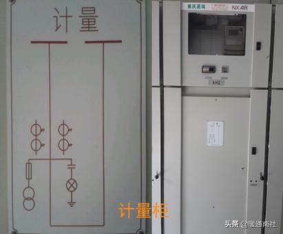 低压配电柜二次原理图讲解,低压配电基础知识大全