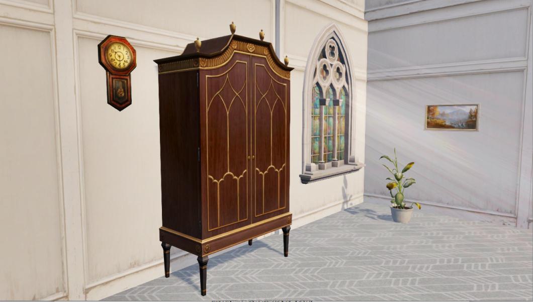 明日之后爆料：末世“丘比特”到访欧式庄园，爱了爱了