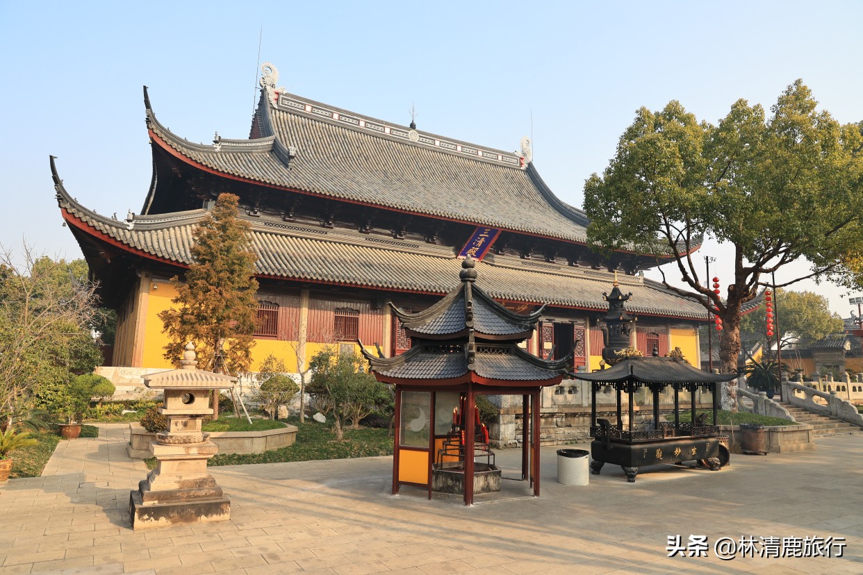 苏州一日游不看园林怎么玩,玩转苏州自由行必去的五个景点