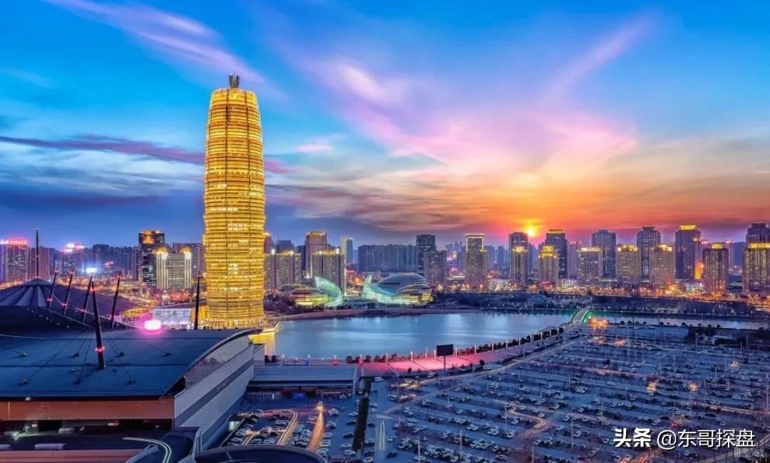 郑州在你眼中的样子,郑州的10年