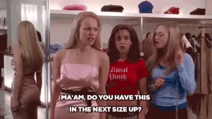 衣服size对照表,美国衣服size对应表