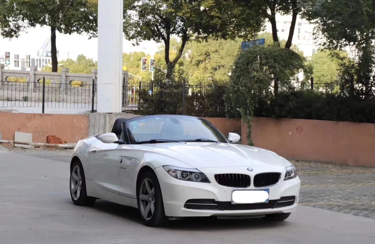 二手宝马z4后期费用高吗,11年宝马z4价格多少二手