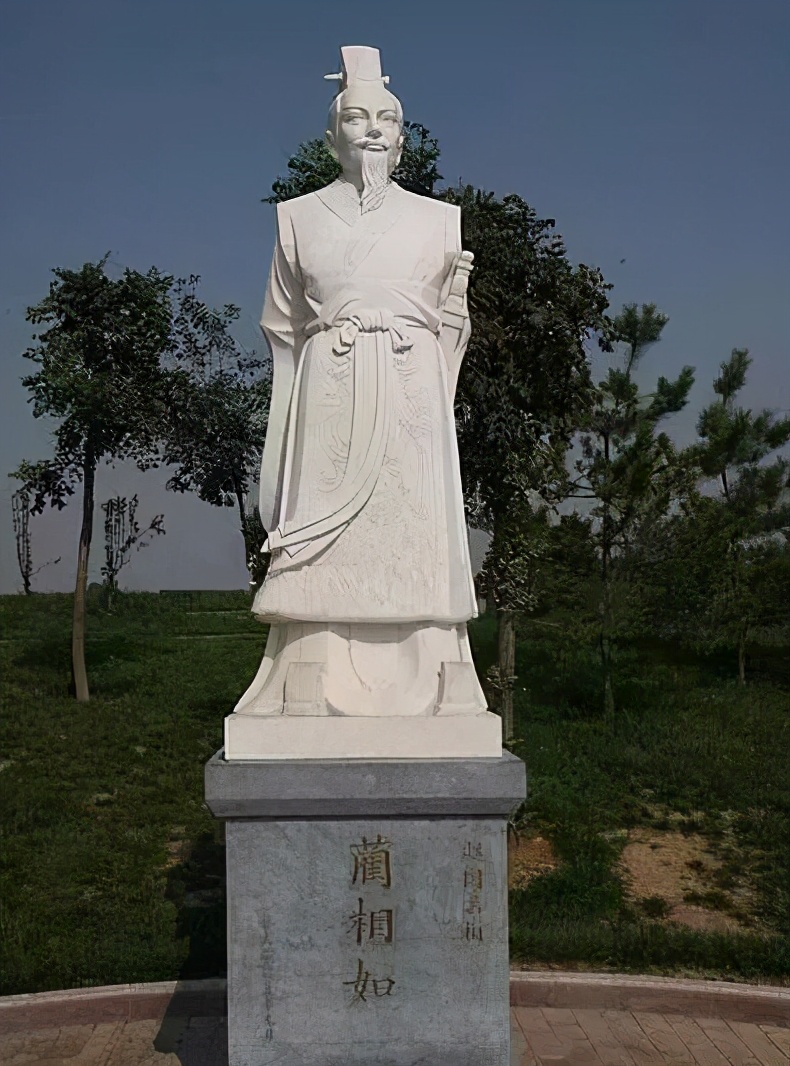 负荆请罪后廉颇和蔺相如怎样了,负荆请罪后廉颇和蔺相如怎么了