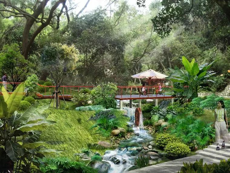 珠海平沙爬山的景点推荐,珠海横琴爬山的景点推荐