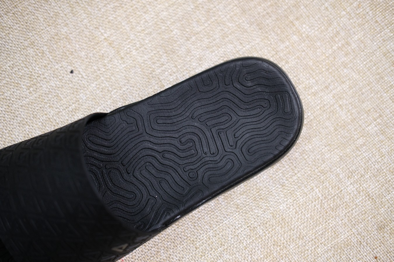 匹克态极酷乐拖鞋尺码选择,匹克态极拖鞋增高几厘米