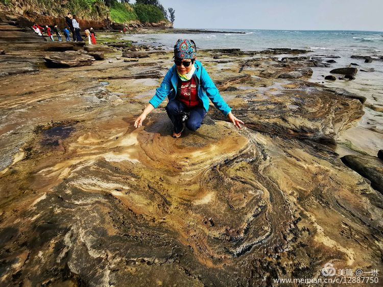 涠洲岛的火山口究竟长什么样,涠洲岛是全国唯一的火山岛吗