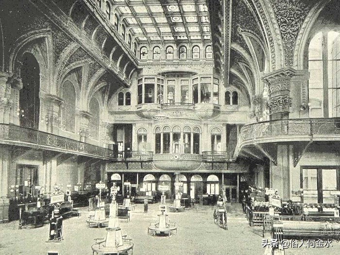 真正的投机者懂得等待,优秀的投机者总是在耐心等待