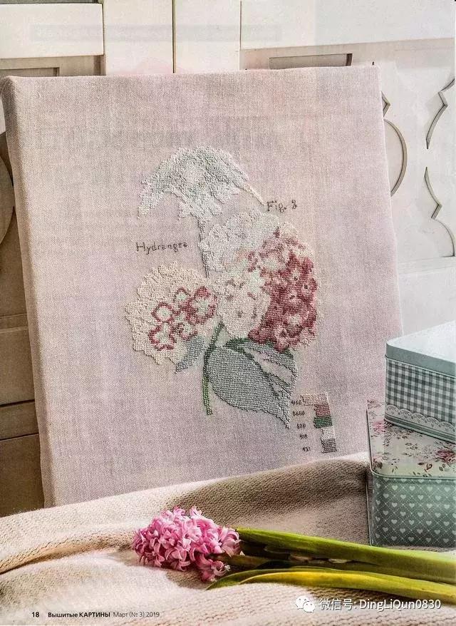 十字绣小图2022年新款简单大方,好看的十字绣图送给大家