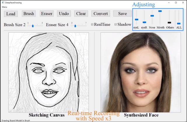从草图到正稿表情包,从草图到完成的人物绘画