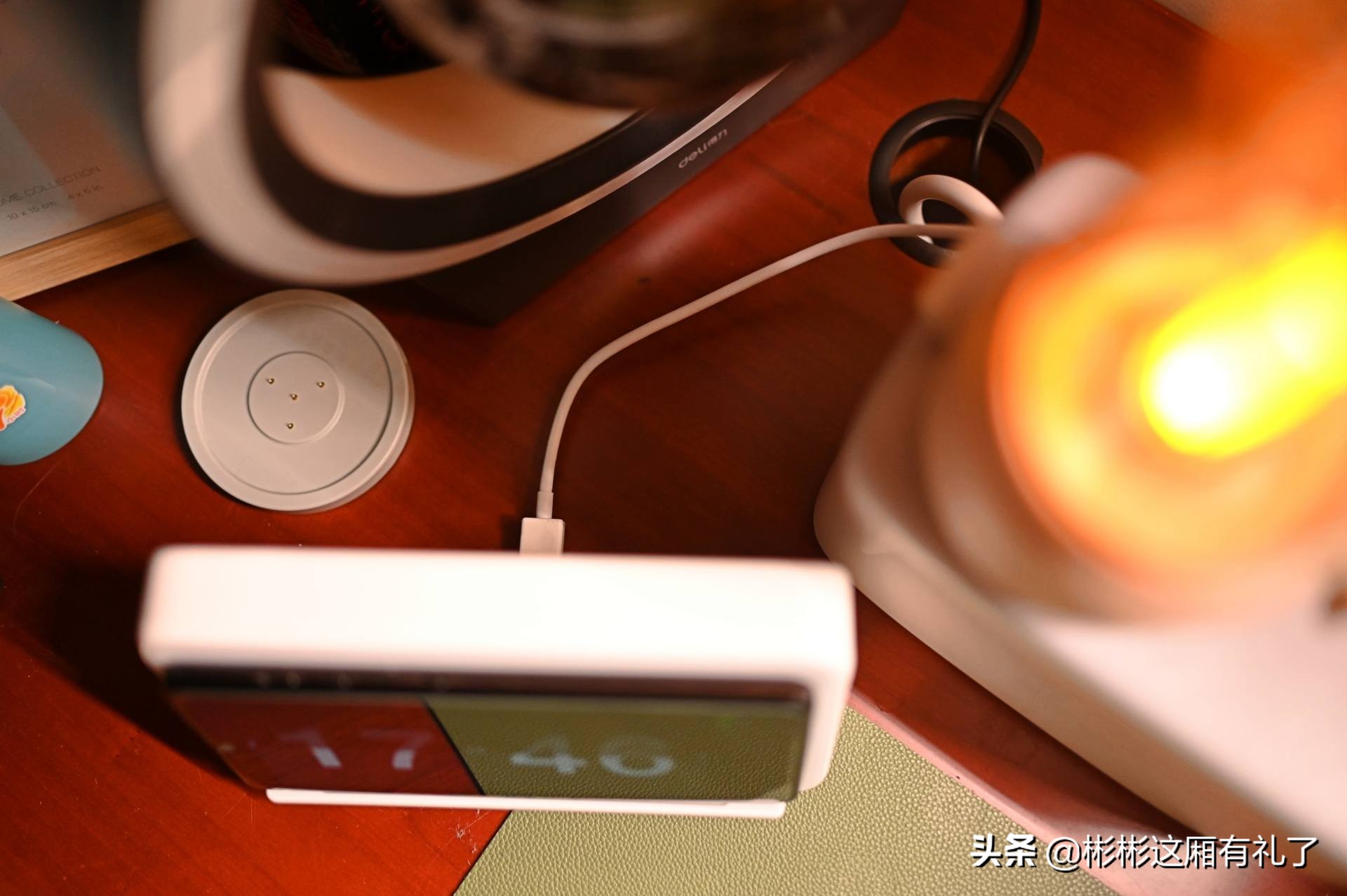 一根线都没有的终极桌面，M1版iMac配件分享（一）