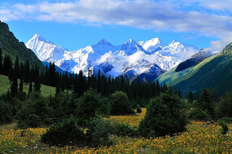 伊犁州各县市实力排行,伊犁州经济在全疆排名