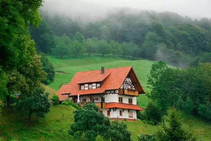 喜欢德国的十大理由,喜欢德国有错吗