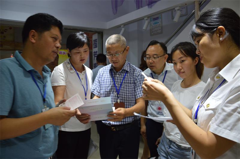 阳光问政报道,阳光问政明查暗访